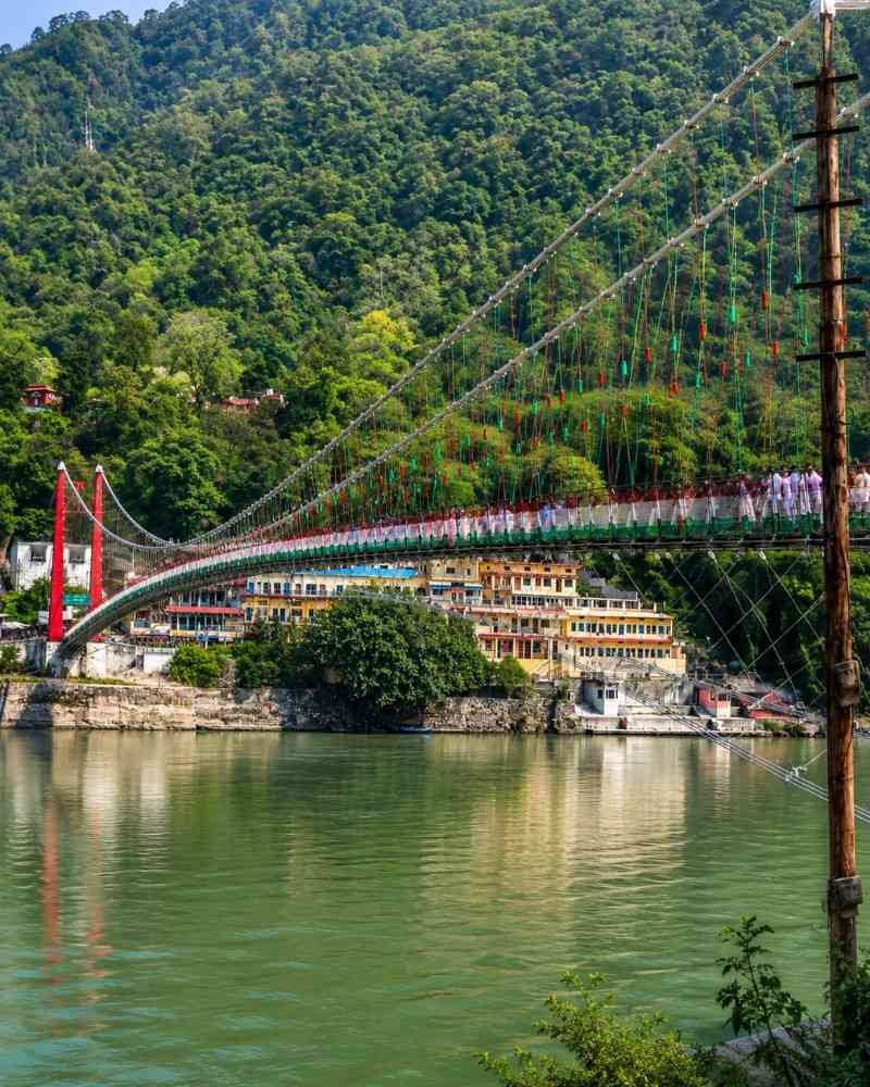 Laxman Jhula